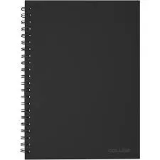 Note Book Hard Cover 200Sheets qb/t1438-2007