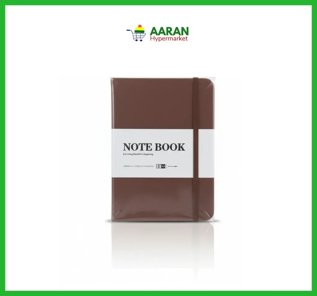 Note Book 80Sheets QB/T 1438-2007 orange