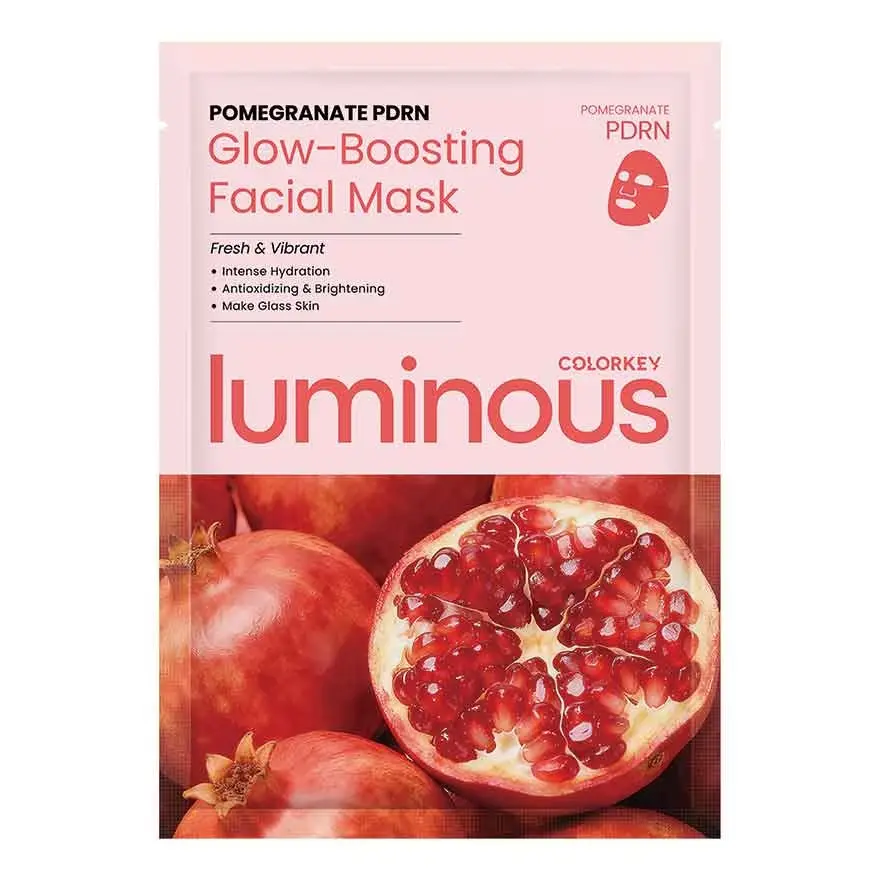 Smile & Sunlight Pomegranates Facial MASK 25G