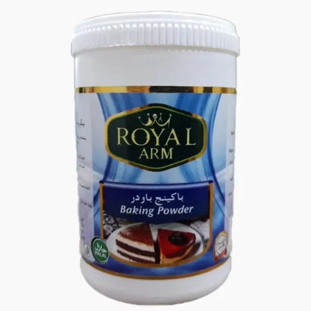 Royal arm baking power 100gr