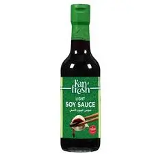 Kan Fresh Light Soy Sauce 500ml