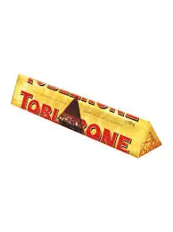 Toblerone Milk chocolate&Honey&almond100g