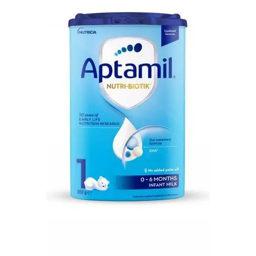 Aptamil Nutribiotik milk powder 1 800g