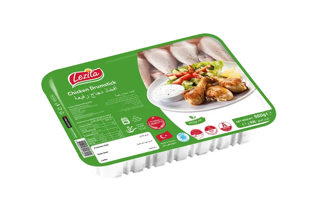 Koytad Frozen Breast 900g