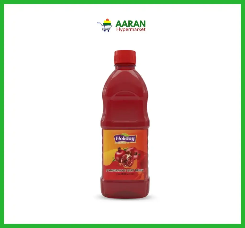 Holiday Pomegranate Drink 1l