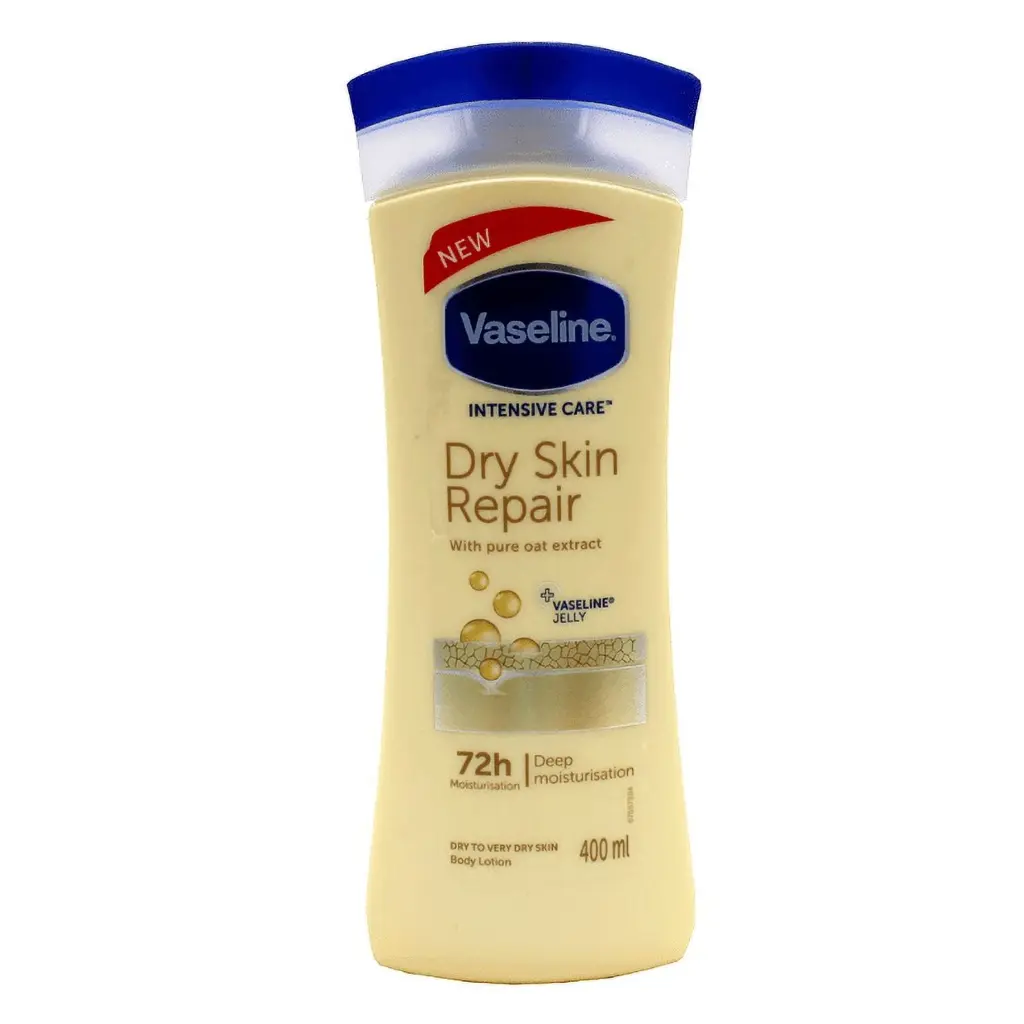 Vaseline Dry Skin Repair 400ml