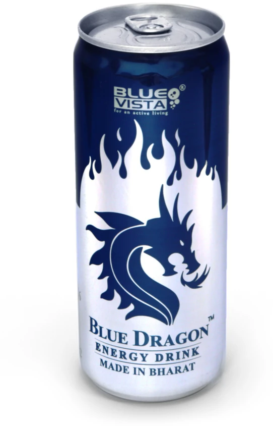 Dragon Energy Blue Drink 300ml