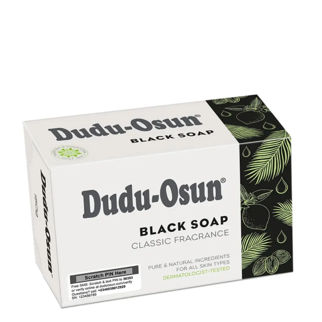 Dodu-osun Black Soap 150g
