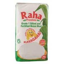 Raha Fortified Maize Meal Kavagara 2kg