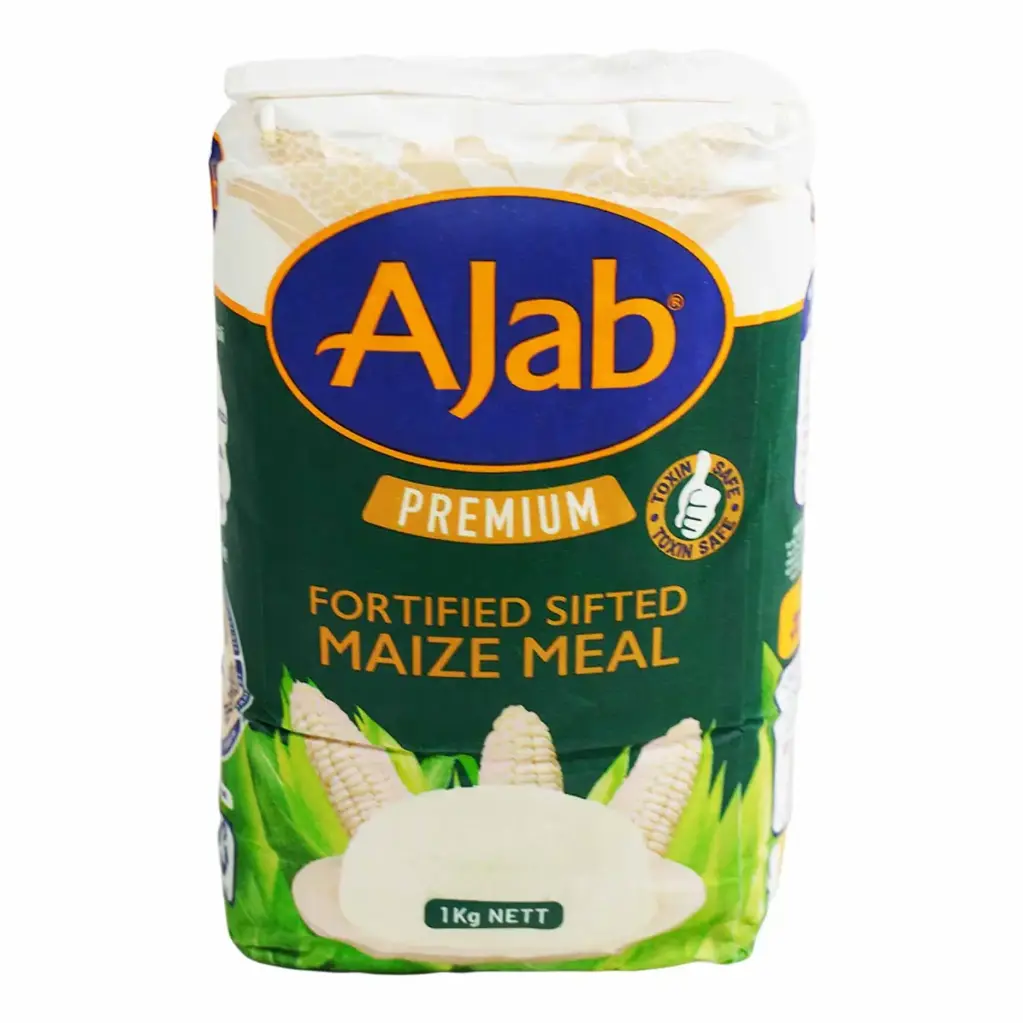 Ajab Maize Meal 1kg