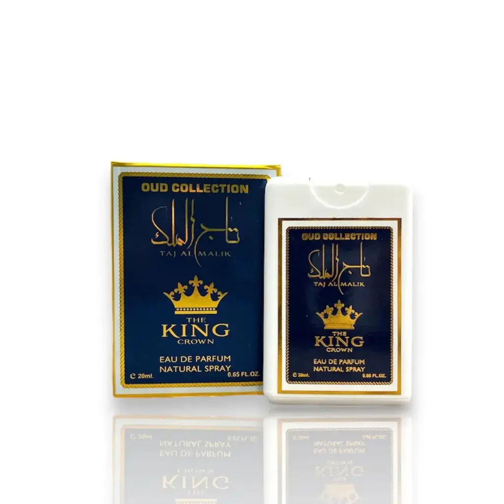 Oud Collection The King Crown Natural Spray 20ml
