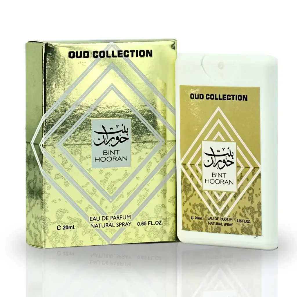 Oud Collection Bin Hooran Natural Spray 20ml