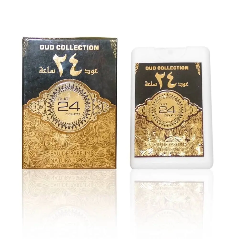 Oud Collection 24 Hours Natural Spray 20ml