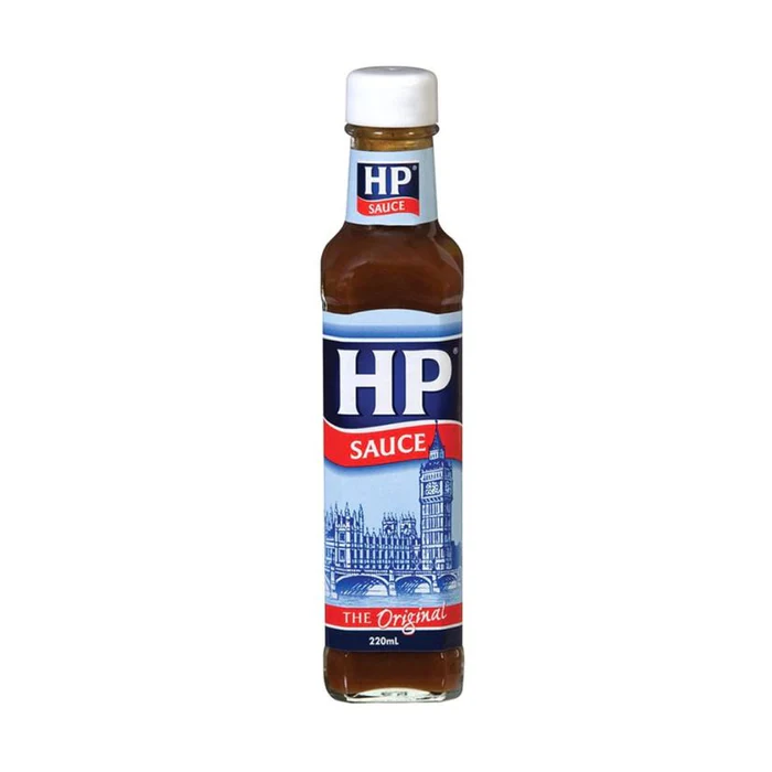 Hp Sauce 220ml