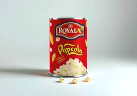 Royal Gold Popcorn Yellow Corn 284g