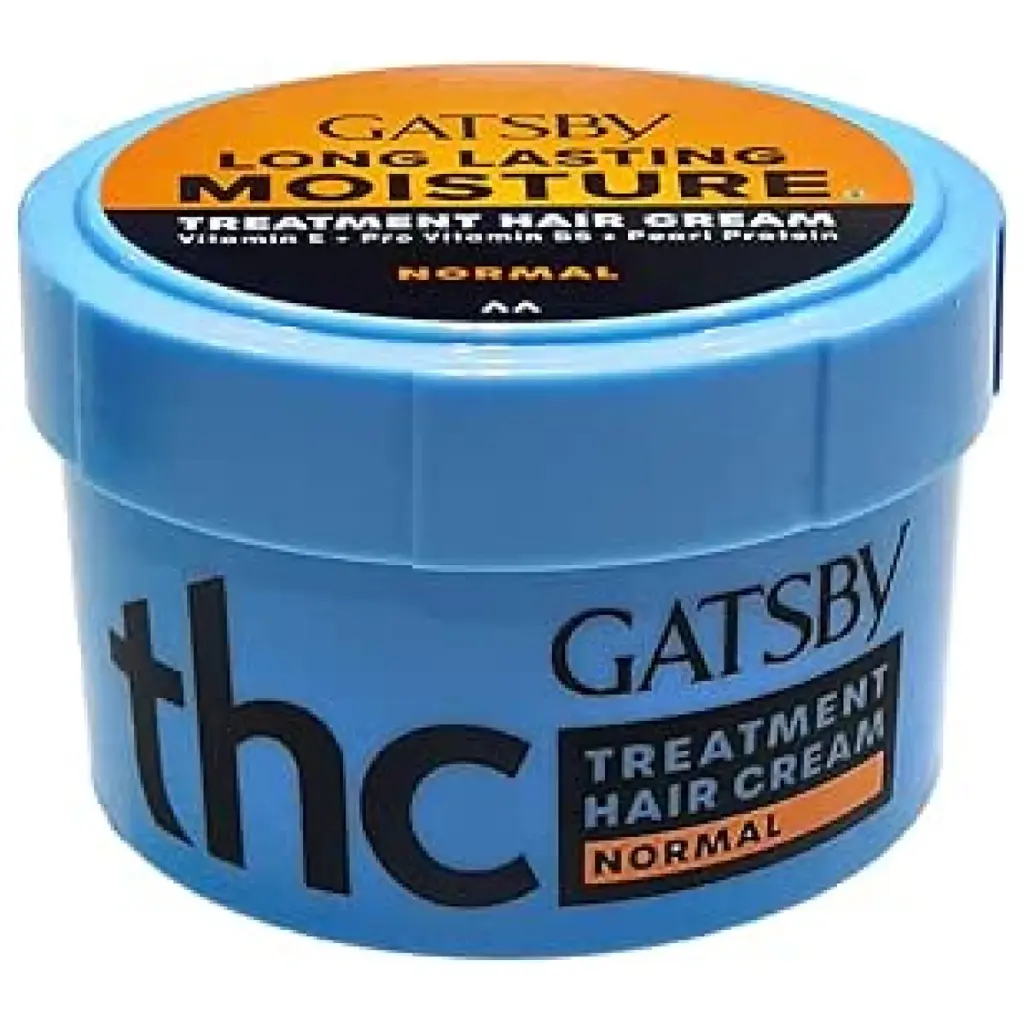Gatsby Normal Hair Treatment Cream 125g