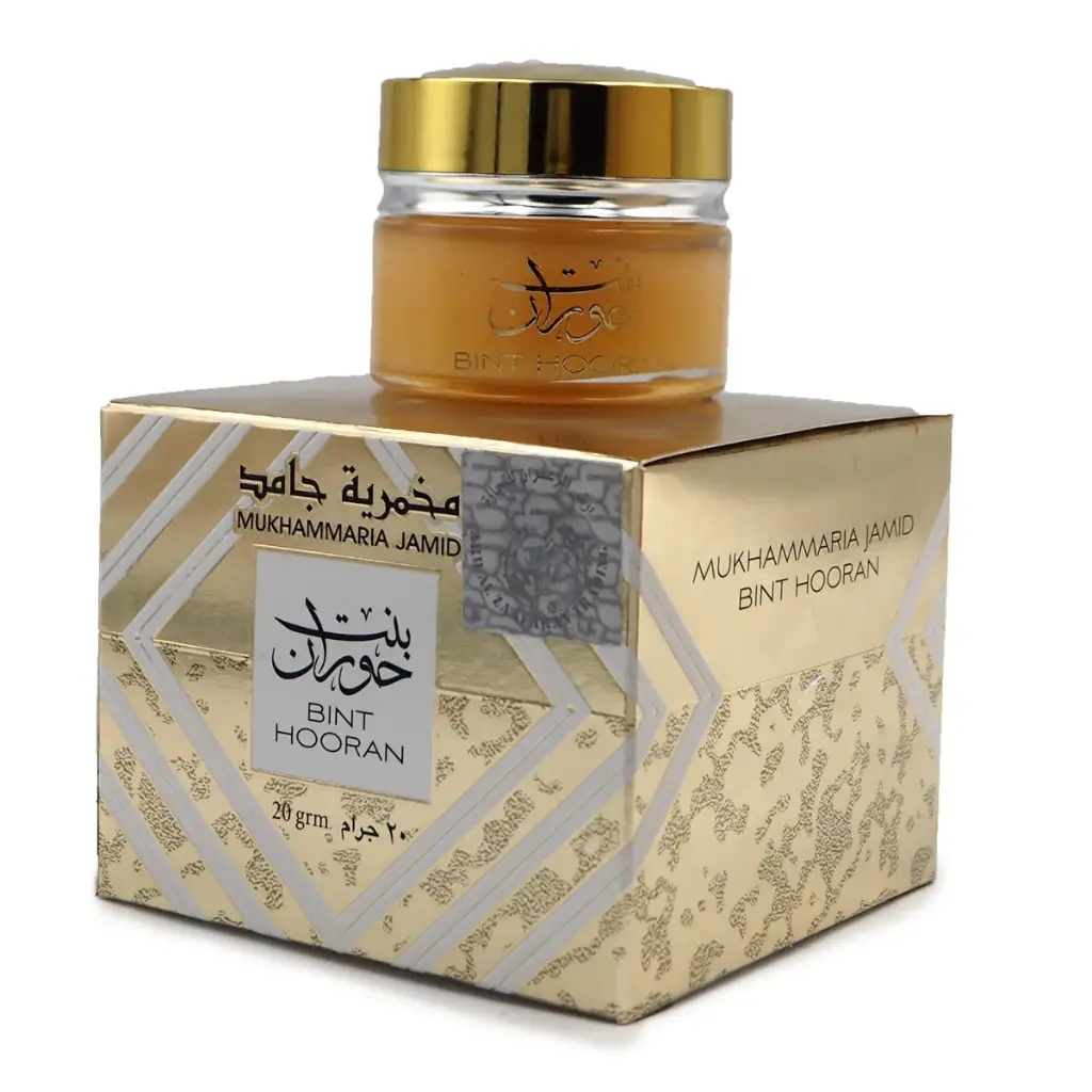 Bint Hooran Perfume 20g