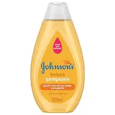 Johnsons Baby Shampoo 500ml
