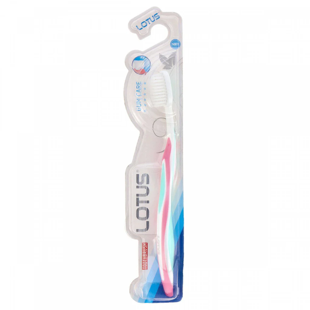 Lotus Gum Care Toothbrush 