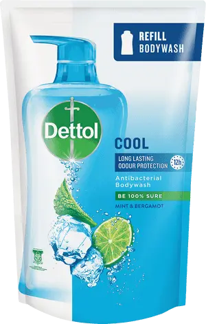 Dettol Antibacterial Body Wash 900g