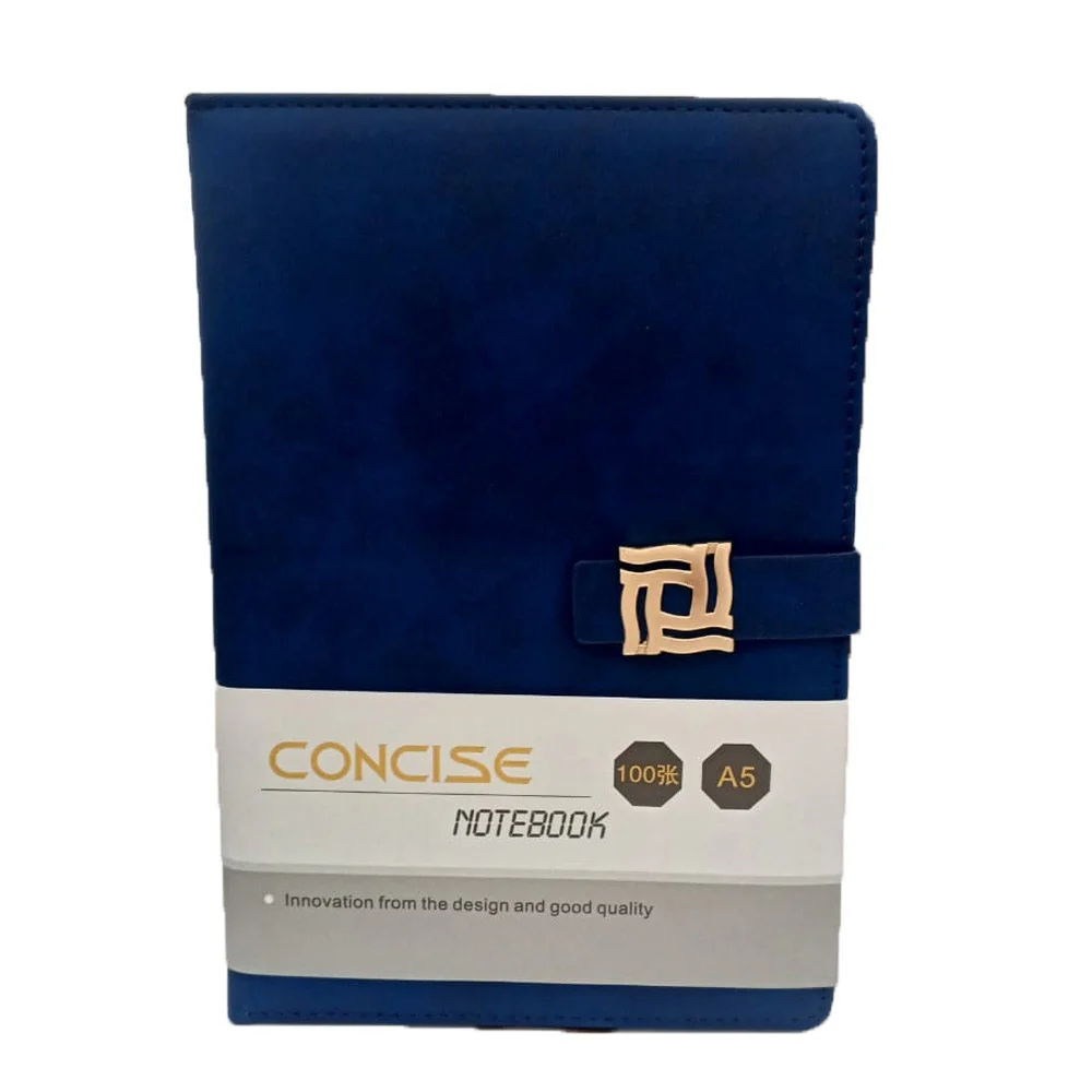 Concise Note Book Blue A5 NO;102-25