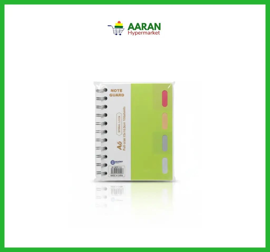 A6 Note Guard boost Bs-A6pp-100