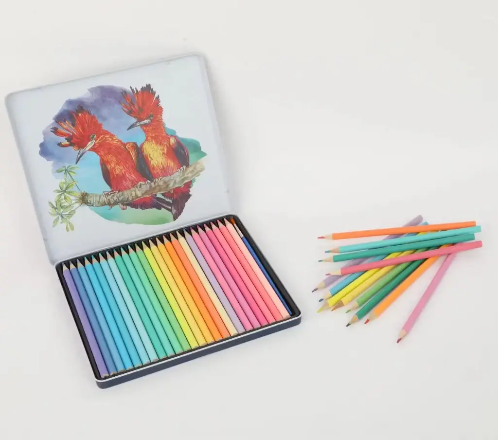 Art Maker Pencils 24 colors sz-218