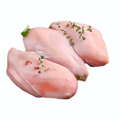 QAT Frozen Boneless Chicken Breast 2kg