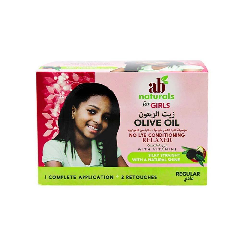 Ab Naturals  For Girls Olive Oil 