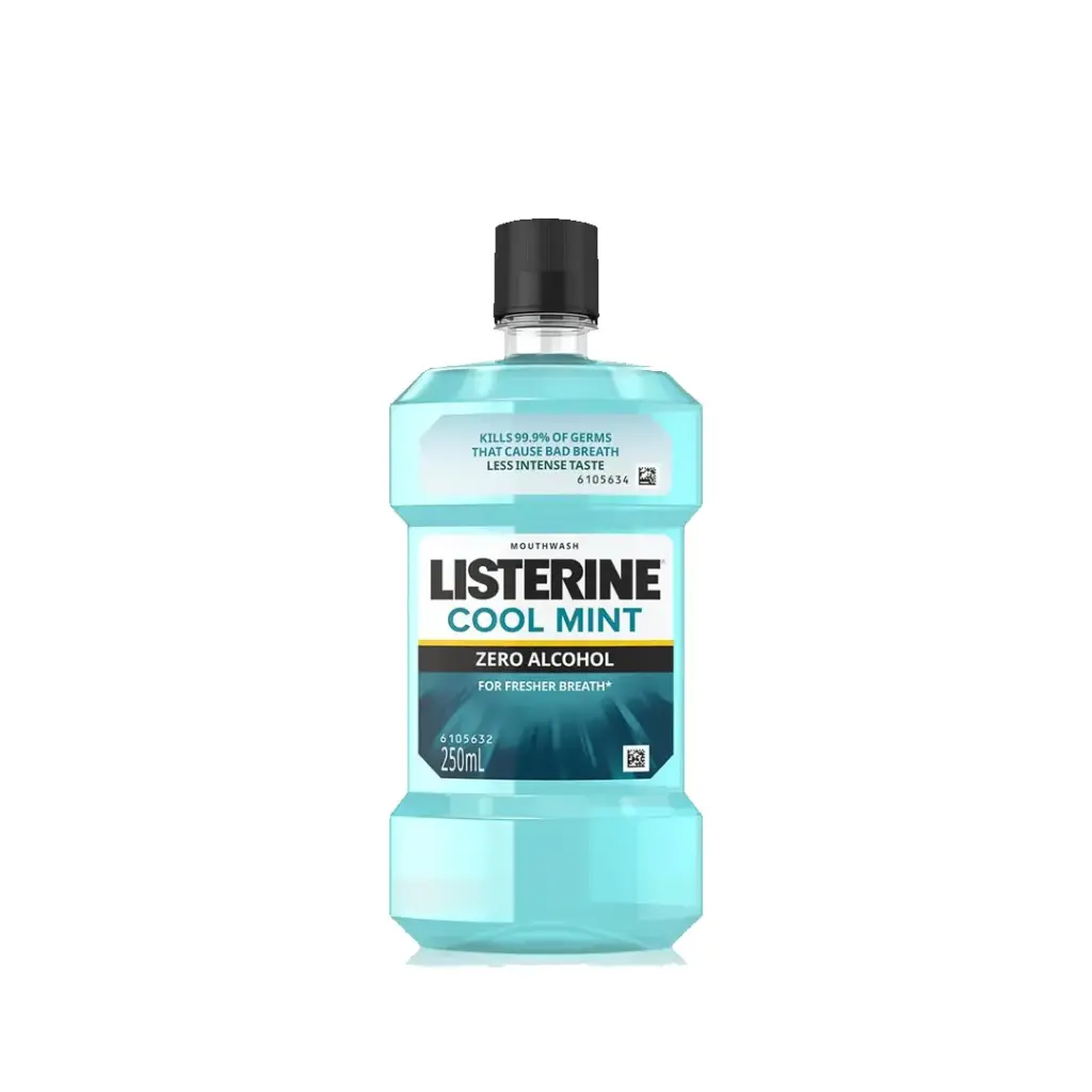 Listerine Zero 250ml