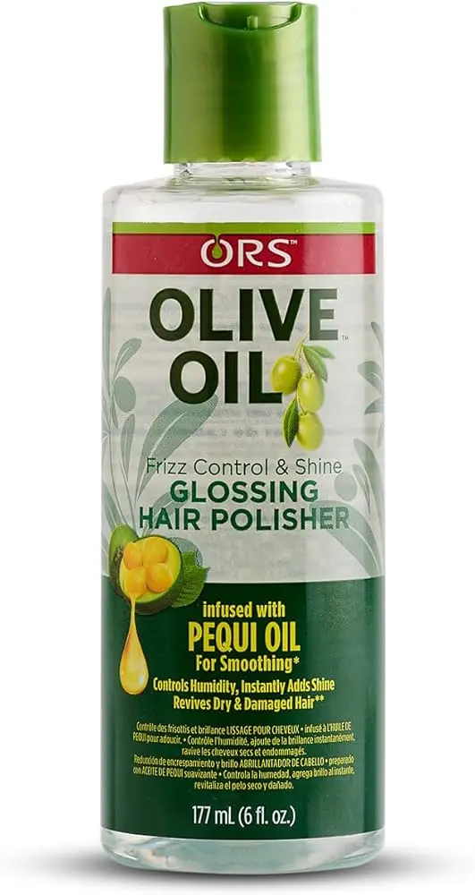 ORS Olive Oil Glossing Hair Polish 177ml