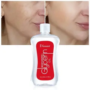 Disaar Skin Moisturizing Glycerin Oil 200ml