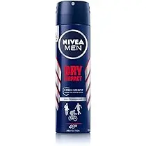 Nivea Men Dry Impact Deo Spray 150ml