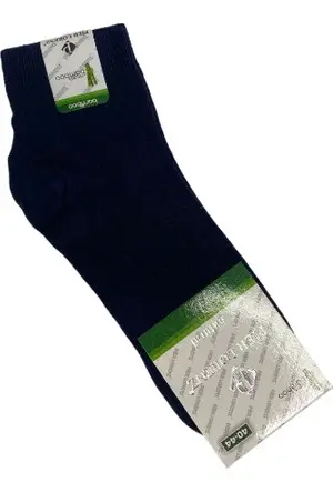 Viscon Bamboo Pier Lorenz Natural Socks 
