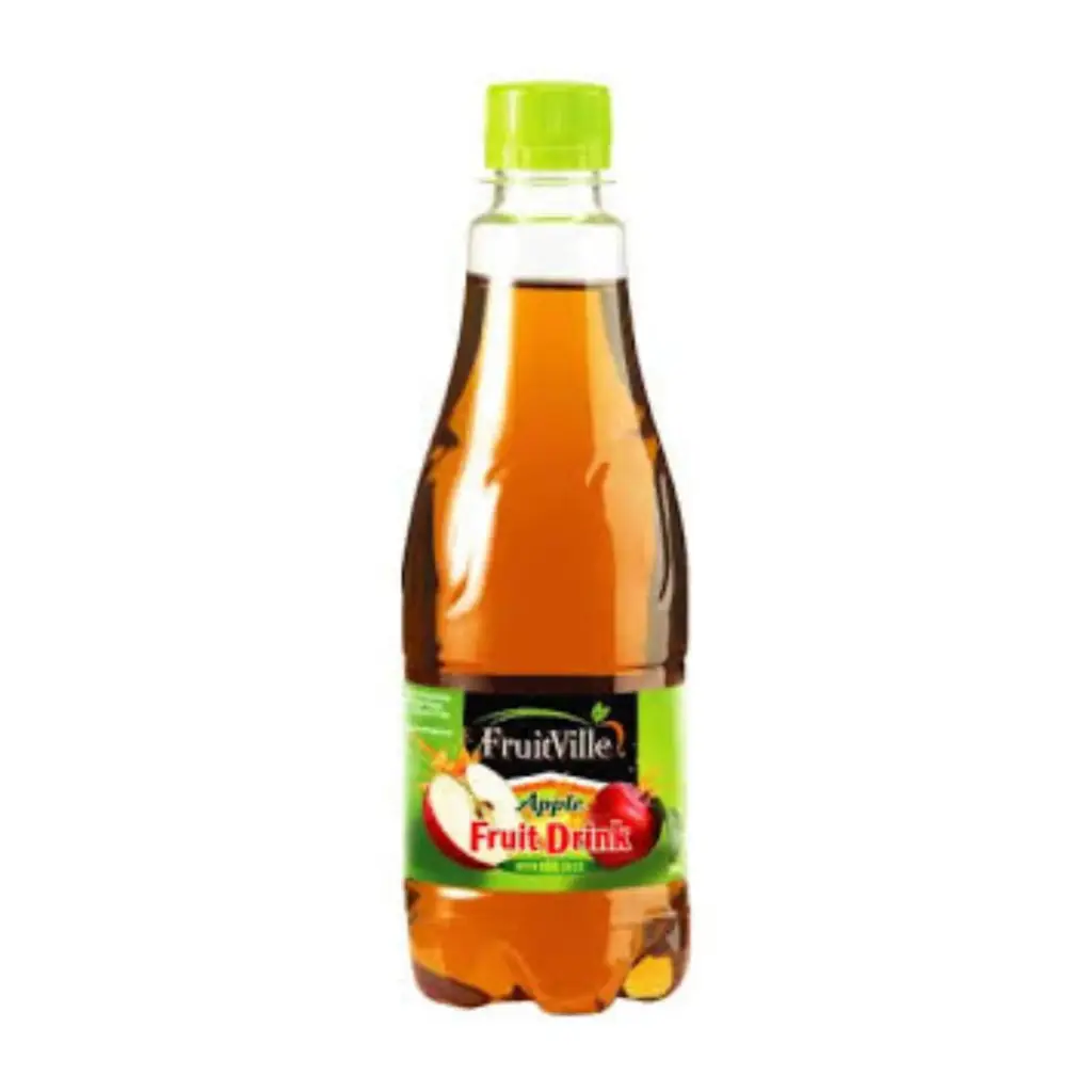 Fruits Ville Apple Fruit Drink 500ml