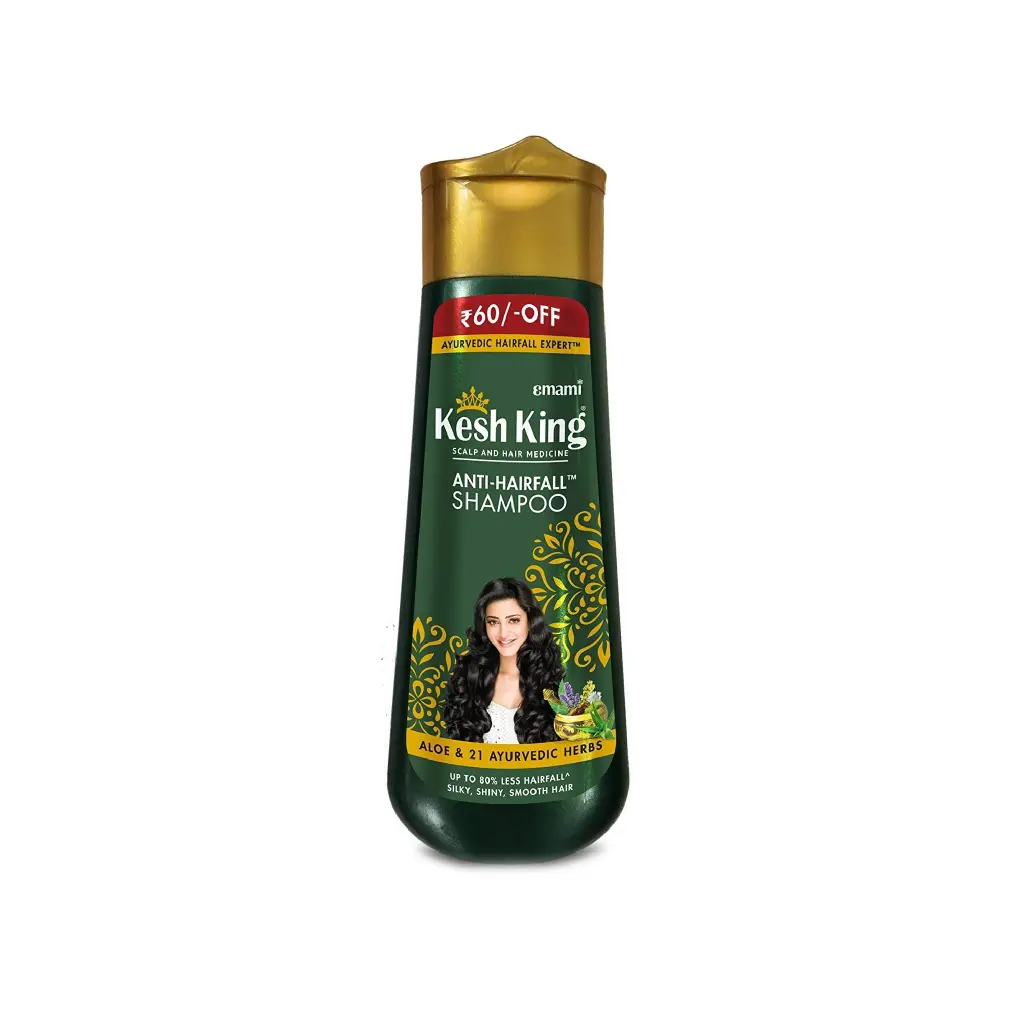 Kesh King Anti-HairFall Shampoo 340ml