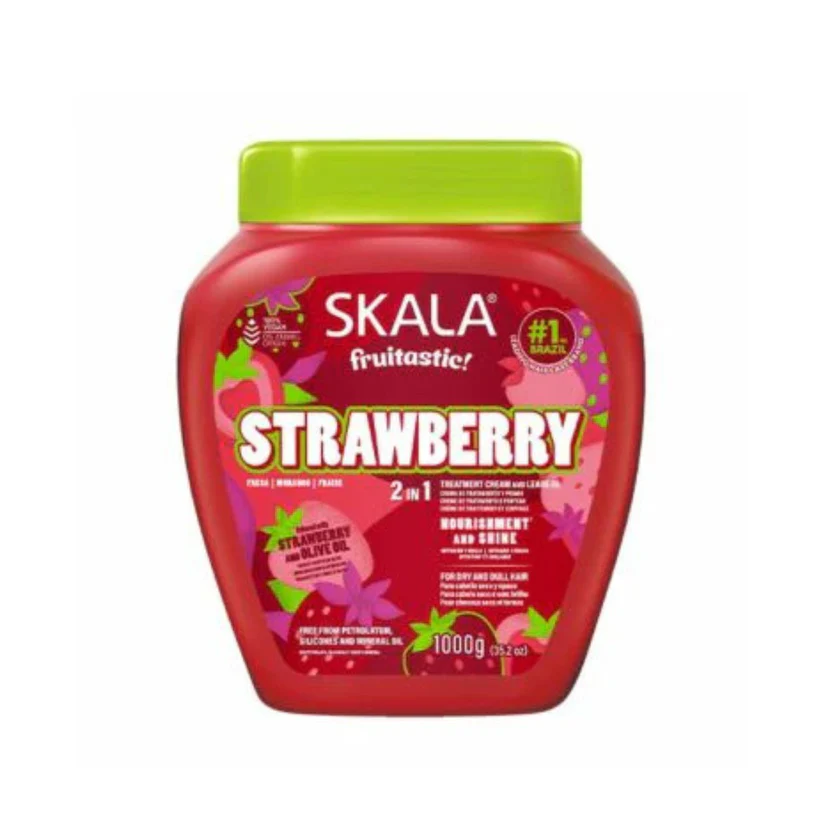 Skala Fruitastic Strawberry 2-in-1 treatment cream 1000g
