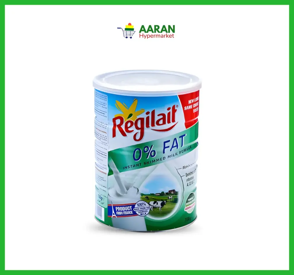 Regilaite skimmed milk 0% fat 300gr