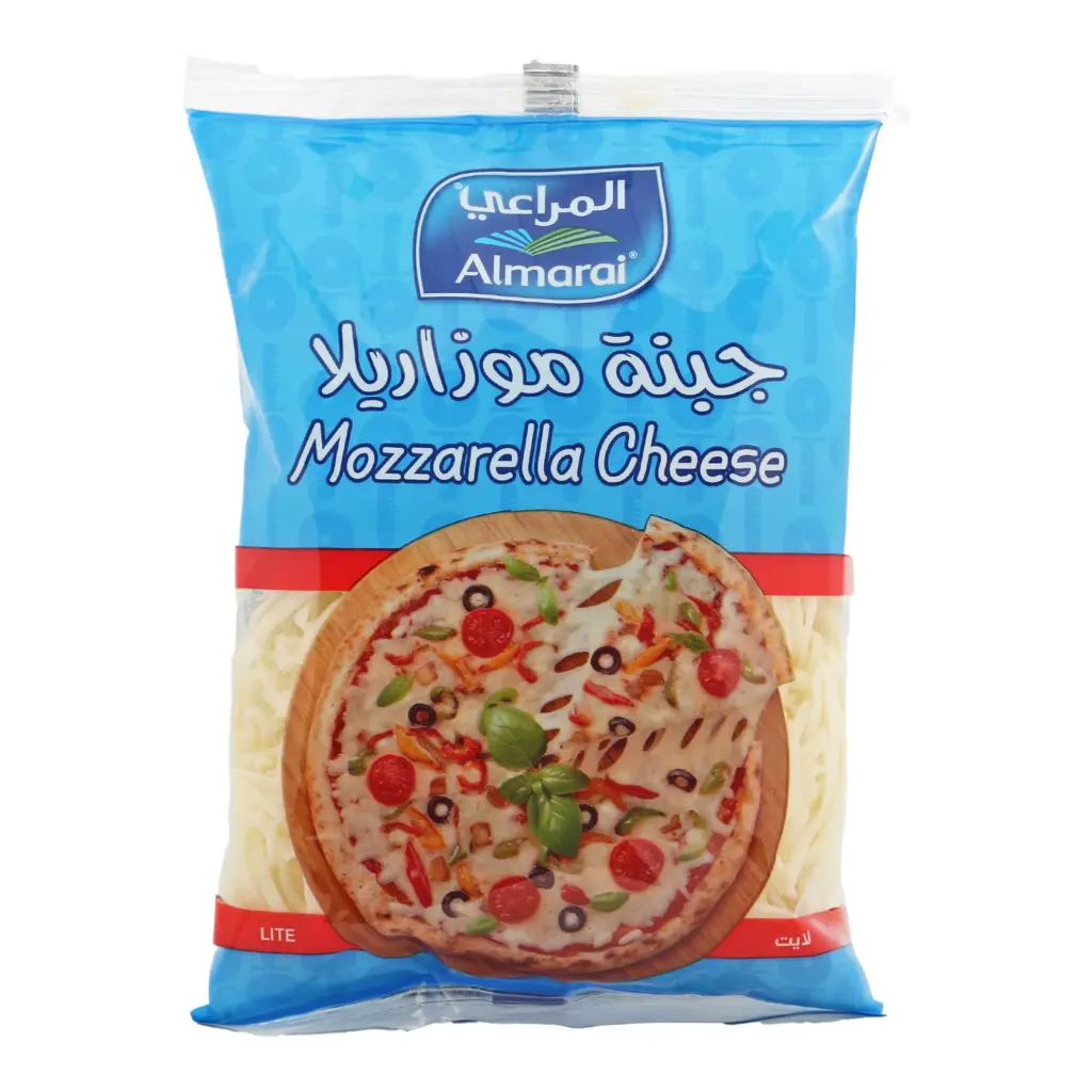 Almarai Mozzaralla Cheese Lite 180g