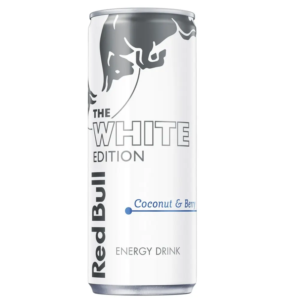 Red Bull White Coconut & Berry Energy Drink 250ml