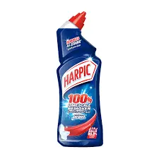 Harpic 100% limescale remover 750ml