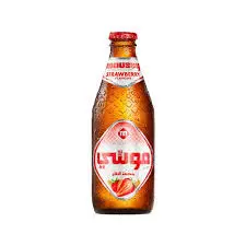 Moussy Strawberry Flavour 275ml