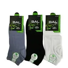 Bal Sock City Bambu For Men 41-44 
