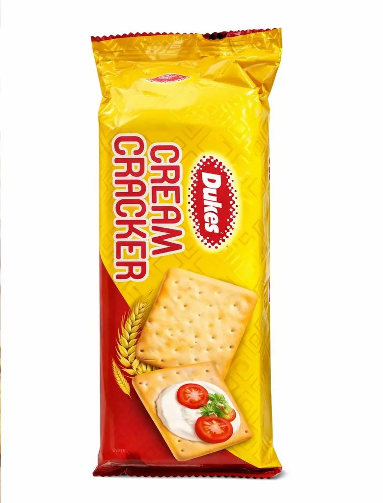 Dukes Cream Cracker Biscuit 200g