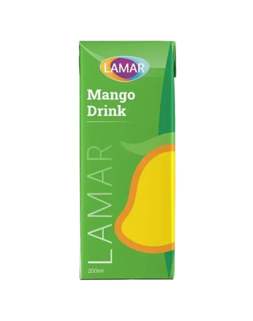 Lamar Mango Drink 200ml
