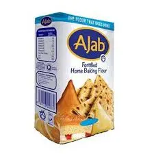 Ajab Home Baking Wheat Flour 1KG