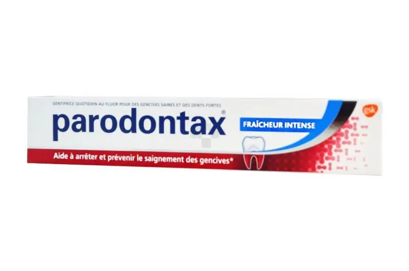 Parodontax Fraicheur Intense Toothpaste 75ml