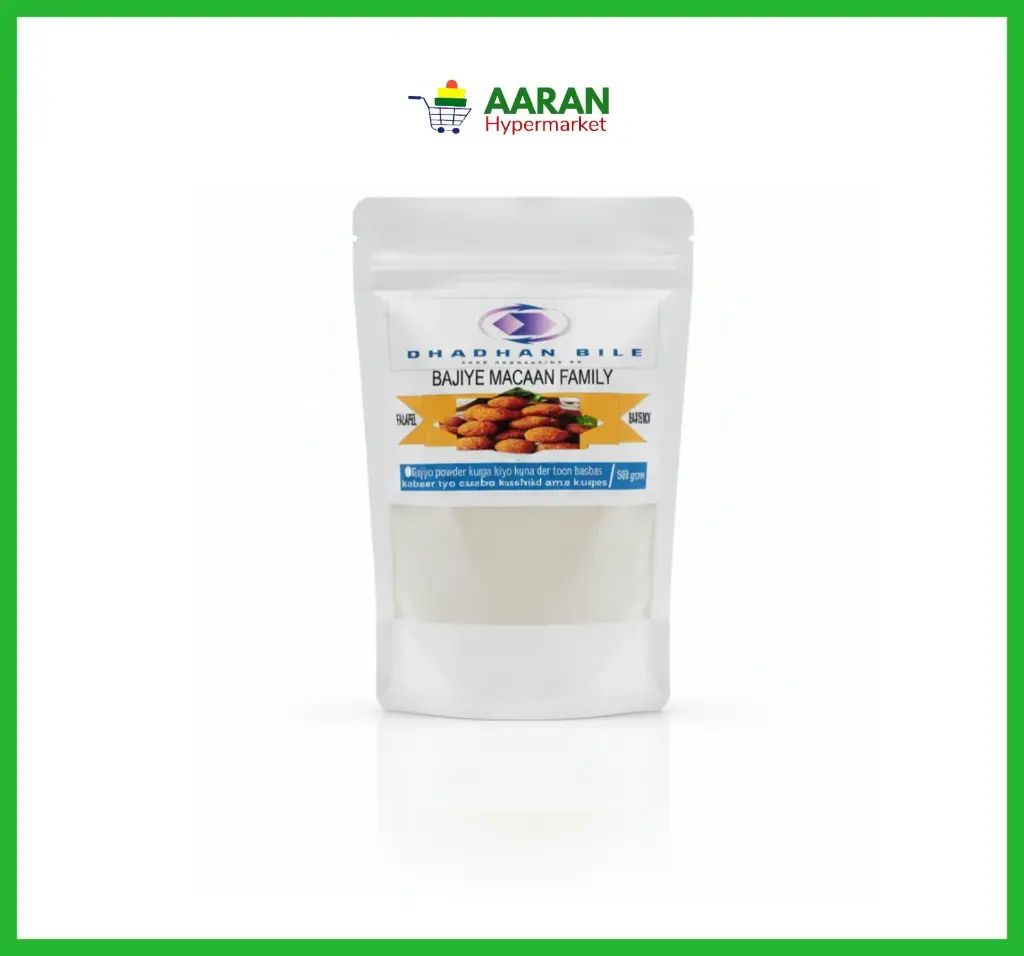 Dhadhan Bile Bajiyo Macaan 550