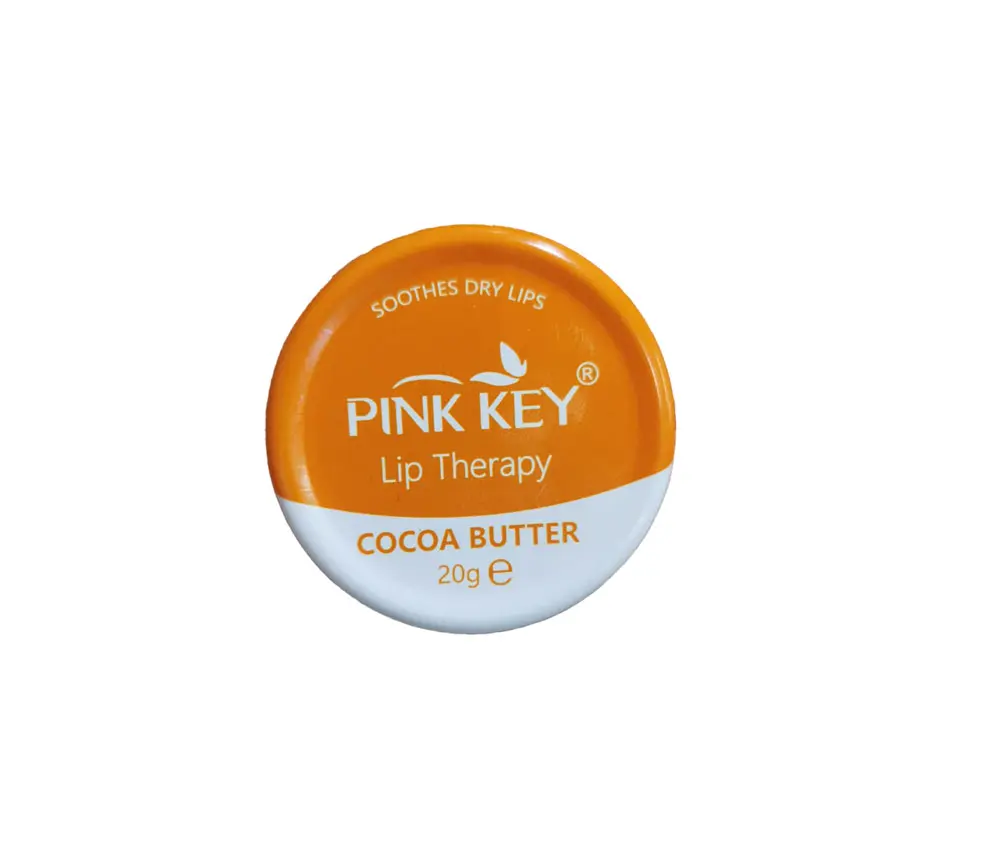 Pink Key Cocoa Butter Lip Therapy 20g pk-110