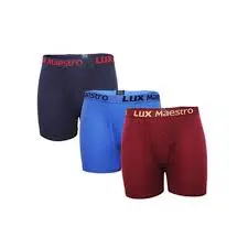 Lux Gold Interlock Trunk xxl 3pc